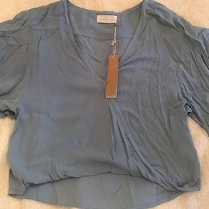 VICI x Mustard Seed Crop Top